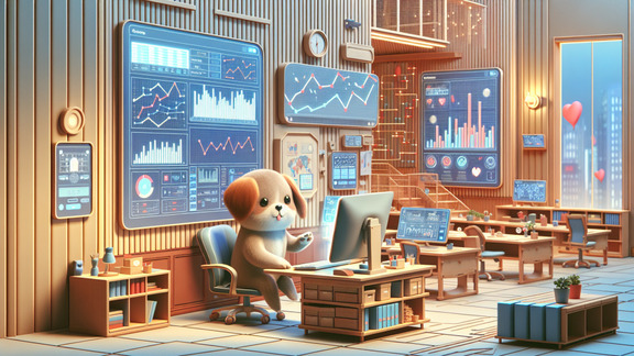 IDC 預估人工智慧到 2030 年將貢獻全球經濟 19.9 兆美元