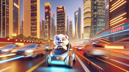 中國電動車品牌新車挑戰特斯拉 Model Y