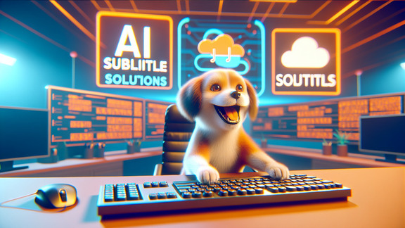華納兄弟探索攜手 Google Cloud，推出 AI 字幕解決方案