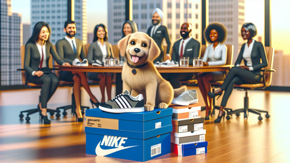 Nike 撤回年度收入目標，新任 CEO 面臨重振挑戰