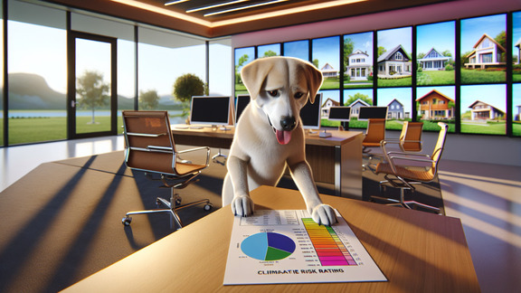 First Street 與 Zillow 合作，推出房產氣候風險評級系統