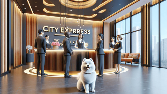 Marriott 引進 City Express，進軍美加平價中檔市場