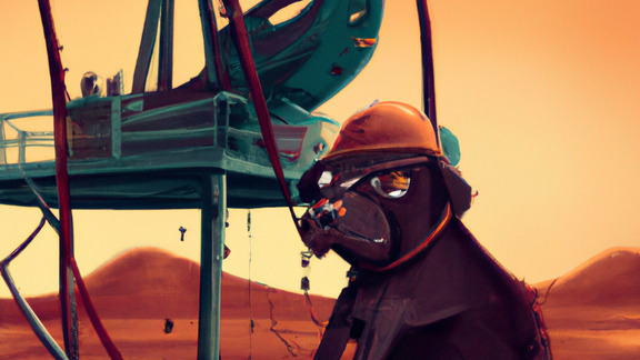 Chevron CEO：可能會增加委內瑞拉石油的產量，提高達 50%