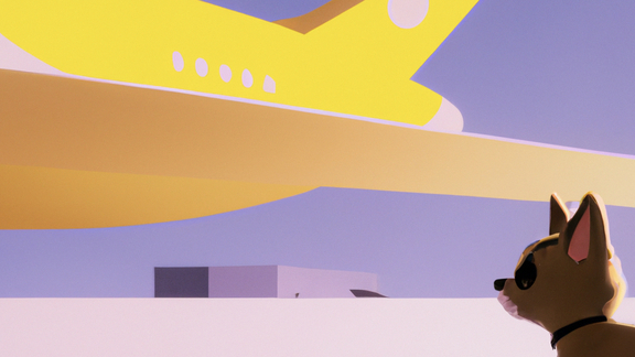 疫情衝擊下導致商務旅行需求持續疲軟，航空飯店業調整策略