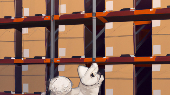 軟銀集團與 Symbotic 推動 AI 倉庫技術