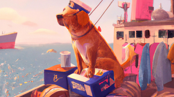 服飾及零售業減碳排推動航運業綠色轉型