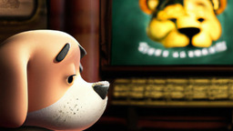 迪士尼旗下皮克斯動畫新片票房不佳